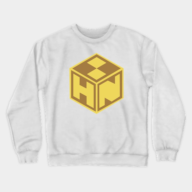 Hakoniwa Gakuen (Medaka Box) Crewneck Sweatshirt by nintendino